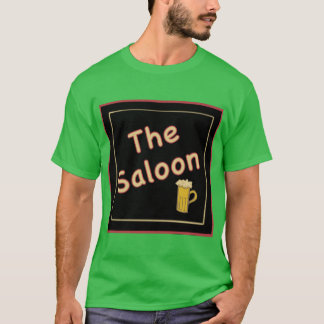 T-shirt The Saloon