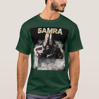 T-SHIRT THÉ SAMRA OLDSCHOOL