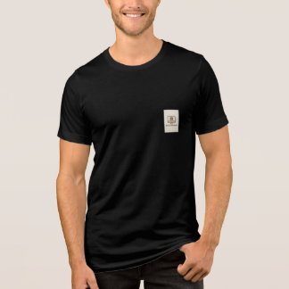 T-Shirt The Scream Tri-Blend Shirt