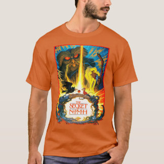 T-shirt The Secret of Nimh family