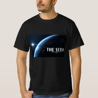 T-shirt "The Seer", film court métrage sci/fi primé