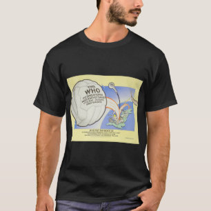 T-shirt The Sensational Alex Harvey Band - Qui A Mis Le Bo