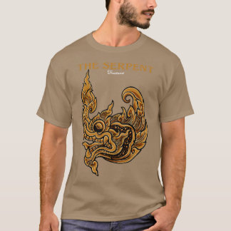 T-shirt The Serpent