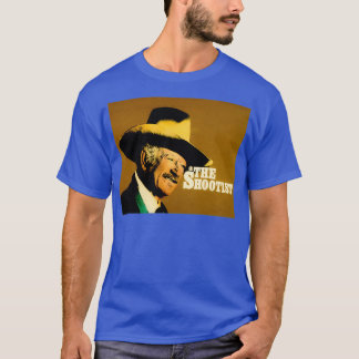 T-shirt The Shootist
