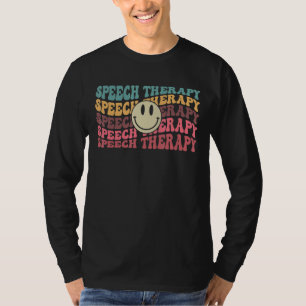 T-shirt Thé SLP Thé orthophonique Pathologiste du langage