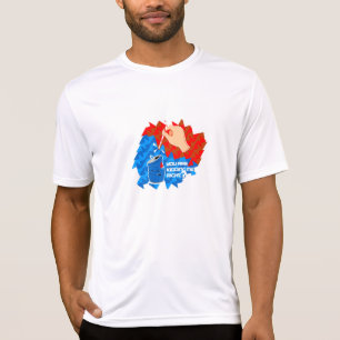 T-shirt The Soda Wars