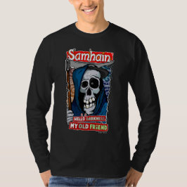 T-shirt The sound of Samhain