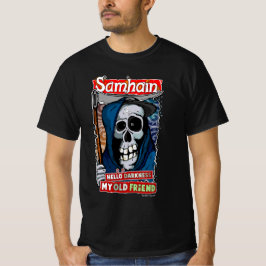 T-shirt The sound of Samhain