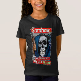 T-Shirt The sound of Samhain