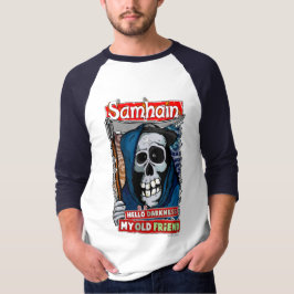 T-shirt The sound of Samhain