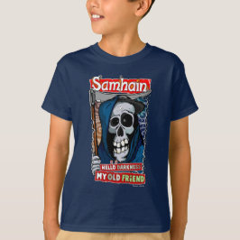 T-shirt The sound of Samhain
