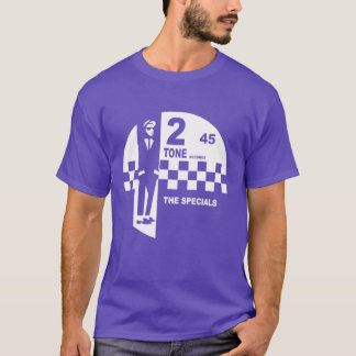 T-shirt The Specials populaires avec de nombreux chansons