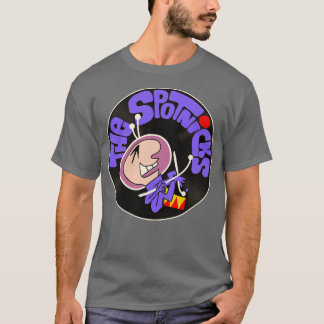 T-shirt The Spotnicks 60s Swedish Instrumental Rock Music