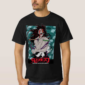 T-shirt the strongest demon