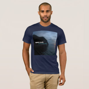 T - Shirt "The Sun Came and Went" von Spare Souls