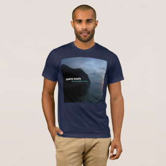 T - Shirt "The Sun Came and Went" von Spare Souls