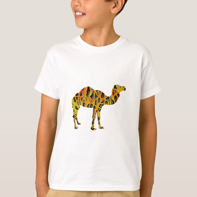 T-SHIRT THE SUN INDIQUE (Devant)