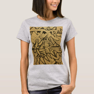 T-shirt The Sun King