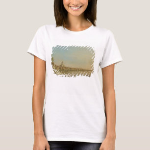 T-shirt The Thames from the Terrace of Somerset House Look