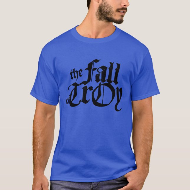T-shirt The TIs You Are Not The Only Person Concerned Abou (Devant)
