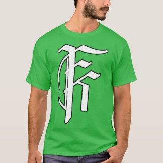 T-SHIRT THE TOP OF FFAK MUSIC LEGENDS