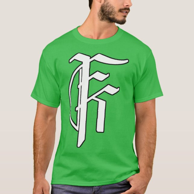 T-SHIRT THE TOP OF FFAK MUSIC LEGENDS (Devant)