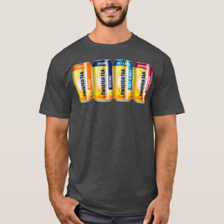 T-shirt Thé tordu