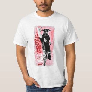 T-shirt The Underdog