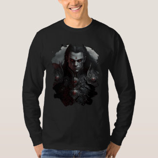 T-shirt The vampire power and mystery