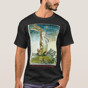 T-shirt The Velveteen Rabbit  What is Real by Margery Will