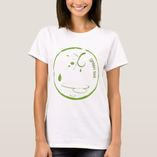 T-shirt Thé vert 1
