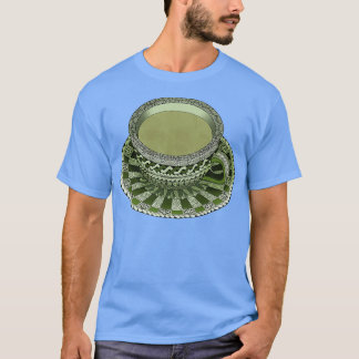 T-shirt Thé vert 5