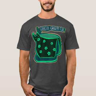 T-shirt Thé vert Catcha