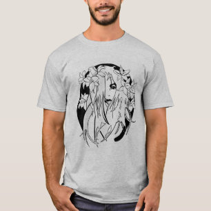 T-shirt The Virgin Suicides