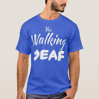 T-shirt The Walking Deaf 3