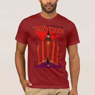 T-shirt The Witch's Friend October Magazine