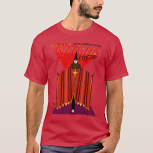 T-shirt The Witch's Friend October Magazine