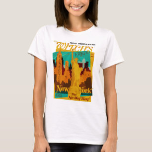 T-shirt The Witch's Friend September Magazine