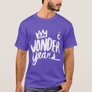 T-shirt The Wonder Years vintage