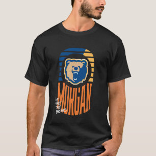 T-shirt The Yard Essentials - Morgan State University - MS