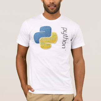 T-shirt The Zen of Python