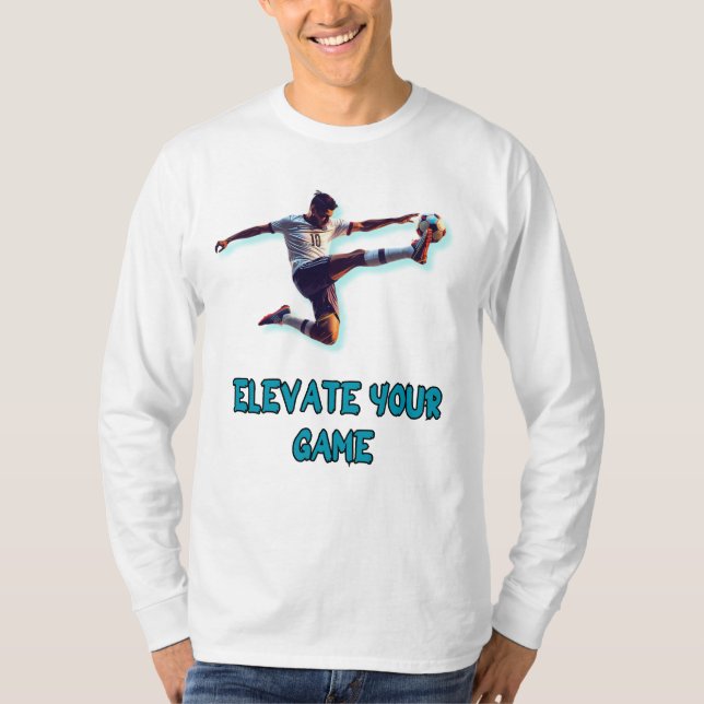 T-shirt The Zenith Kick (Devant)