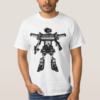 T-shirt TheARM^^ "SynthBot "