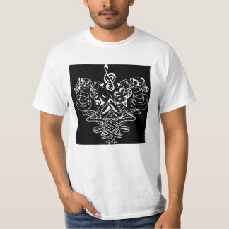 T-shirt Théâtre, danse, et musique