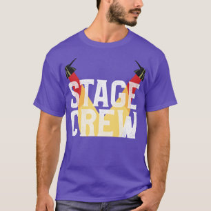 T-shirt Théâtre de la Semaine de technologie de l'équipage