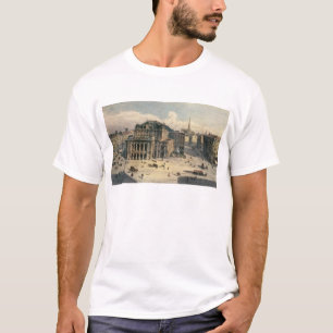T-shirt Théatre de l'opéra d'état de Vienne, c.1869