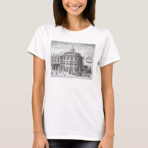 T-shirt Théâtre de Sheldonian, Oxford, de 'Oxonia