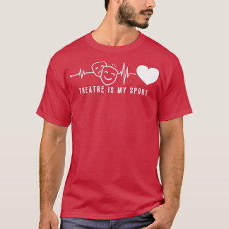 T-shirt Théâtre En Heartbeat 19