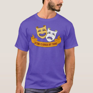 T-shirt Théâtre musical de Broadway Actor - 3