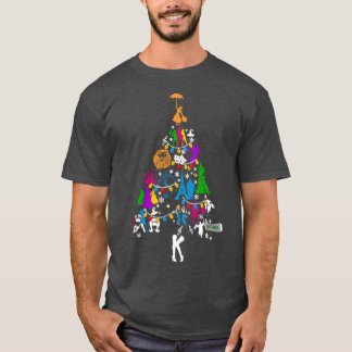 T-shirt Théâtre Noël